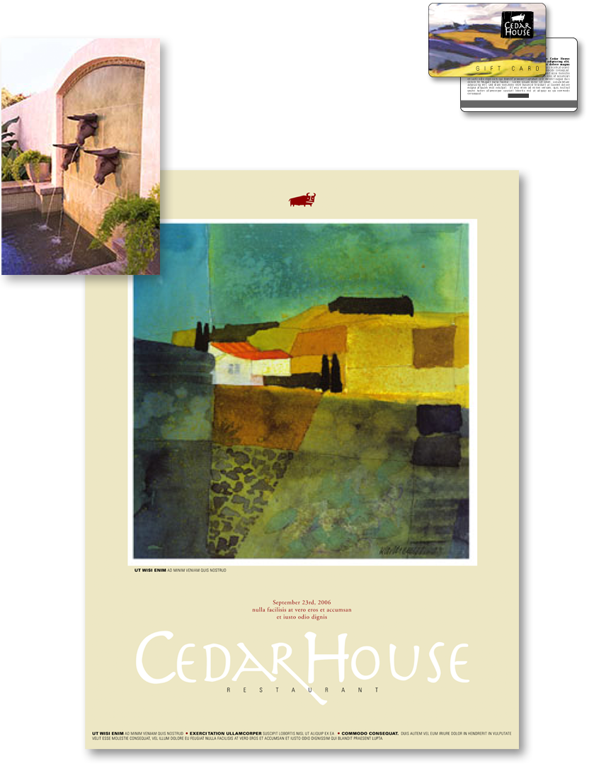 Cedar House